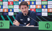 Trener Rijeke: 'Momčad sve više poprima identitet, želimo nastaviti tako'