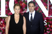Humorvolles Posting: Amy Schumer trennt sich von Chris Fischer nach sieben Ehejahren