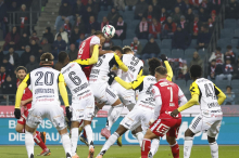 Fußball-Bundesliga: GAK gegen LASK jetzt im Liveticker!