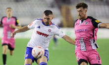 Hajduk traži pobjedu kod Lokomotive; Utakmica je počela!