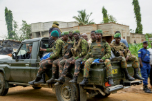 ZDA obtožujejo Ruando, da krši mirovni sporazum, ki ga je podpisal Trump