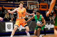 Krka doživela prvi poraz, Heliosu uspela velika vrnitev