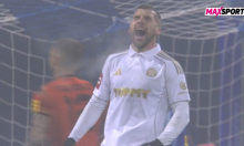 Rebić poludio na sebe nakon ove situacije; bio je na pragu hat-tricka pa promašio