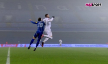 Je li Lokomotiva oštećena? Pogledajte što se dogodilo prije gola Hajduka