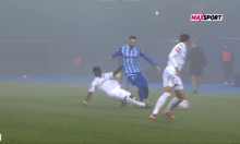 Pogledajte opasan Bambin faul; komentator: Moglo je biti kobno