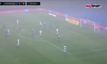 Ovo se rijetko viđa! Rebić nije slavio gol, pogledajte što je napravio umjesto slavlja