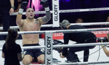 Spektakl! Antonio Plazibat slavio u brutalnoj borbi