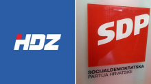 Znate li zašto SDP koristi crvenu, a HDZ plavu? Tajna odabira boja u politici