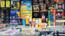 Kriminalität vor Silvester: 142.000 illegale Böller und Feuerwerkskörper beschlagnahmt