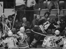 Predbožična norost v New Yorku, ki je povzročila spremembe