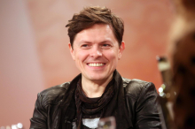 Michael Patrick Kelly: „Ich war immer hart zu mir selbst“