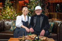 DJ Ötzi: Eine zauberhafte TV-Premiere mit seiner Tochter