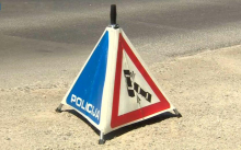 V prometni nesreči pri Litiji umrla 49-letna državljanka Venezuele