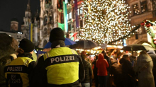 Petorica planirala napad na božićni sajam u Münchenu: 'Htjeli su to izvršiti vozilom'
