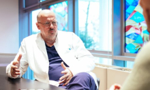 Kirurg Dragan Schwarz sasvim otvoreno: 'Užasno je to što moji pacijenti moraju dizati kredit da bi ostali živi'
