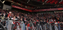 1. FC Köln: Fans boykottieren Derby gegen Bayer Leverkusen wegen angeblicher Nacktkontrollen