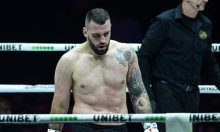 Pogledajte spektakularnu rundu i kako je Plazibat poslao suparnika na pod