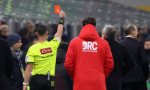 Crveni karton Hrvata podijelilo Italiju; trener protestira, mediji brane odluku