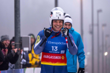 Rodel-Weltcup: Jonas Müller holt sich den Sieg in Park City