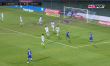 Pogledajte kako je Dinamov golman poklonio gol Slavenu