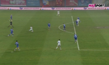 Pogledajte prvijenac Bennacera za Dinamo! Igrači Slavena nisu vjerovali da će pucati s te udaljenosti