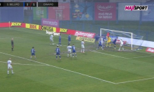 Beljo zabio nakon više od dva mjeseca u SHNL-u! Pogledajte gol napadača Dinama