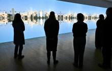 V Libanonu je eksplodiralo 3641 avtobomb. Tako pravi umetnik Walid Raad, drugi ga citirajo.