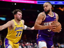 Dončić bo pogrešal prijatelja in veliko pomoč