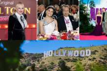 Promis der Woche: Prinzessin Victoria strahlt im Kleid ihrer Mutter