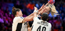 Handball-WM: Deutschland unterliegt Norwegen