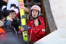 Maximilian Ortner gesteht: „Ich habe mir wohl zu viel Druck auferlegt“