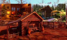 Bijeg u brvnaru po domaćem receptu. Zaigrali smo Log Away