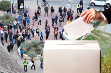 PROPALE PROTESTE POKUŠAVAJU DA OŽIVE NA DAN IZBORA NA KiM! Analitičari: Ignorišu nacionalne interese i pokušavaju da ponovo zapale ugašenu energiju