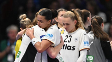 Handball-Weltmeisterschaft: Deutsche Handballerinnen unterliegen Norwegen im WM-Finale