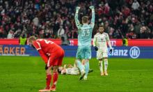 Neočekivani kiks Bayerna