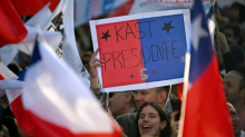 Ultrarechter Kandidat Kast gewinnt Präsidentenwahl in Chile