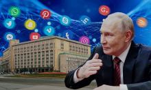 Samo još jedna zapadna platforma migolji pod Putinovom čizmom: Kako je Rusija pomela internet