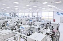 Mit KI und Clouds will Flex am Standort Althofen kräftig wachsen
