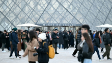 Louvre-Streik: Weltbekanntes Pariser Museum vorerst geschlossen