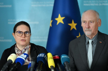 Pravosodna ministrica: V tej fazi postopka niso bili več izpolnjeni zakonski pogoji za pripor