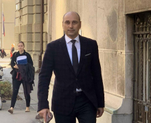 Matjaž Kovačič zaradi spornih poslov s hrvaškimi nepremičninami obsojen na tri leta zapora