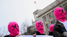 Moskva je proglasila rusku feminističku grupu Pussy Riot ekstremisticama i zabranila ju