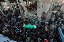 Hamas je potrdil, da je bil v izraelskem napadu ubit njihov poveljnik