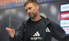 'Ne sviđa mi se što Garcia radi oko Livaje i Karačića. To je ponižavanje igrača'