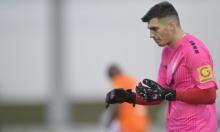 Odlazak iz SHNL-a? Hrvatskog golmana čeka transfer