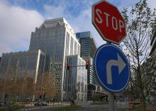 Moskva zaradi zamrznjenega ruskega premoženja zahteva 195 milijard evrov odškodnine