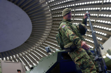 Srbija kmalu uvaja obvezno služenje vojaškega roka za 75 dni