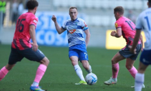 Osijekov kapetan: I kada su plaće kasnile, ovo je bio veliki klub