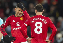 Manchester United - Bournemouth 0:0