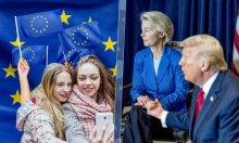 Nova supersila – Sjedinjene Europske Države: Utopija ili stvarnost?